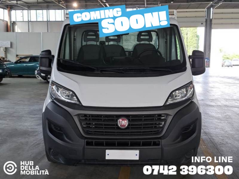 FIAT Ducato 35 2.3 MJT 140CV PM Cabinato